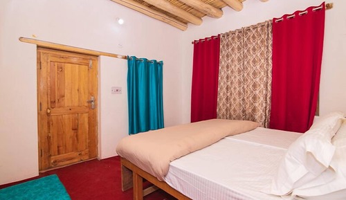 Cottage, 2 Twin Beds, Non Smoking