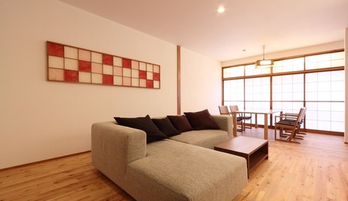 Japanese Style Room- Main Building-East