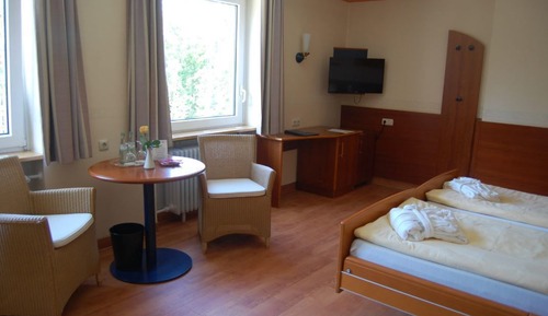Comfort Double Room, 1 Bedroom, Accessible