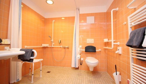 Superior Double Room, 1 Bedroom, Accessible