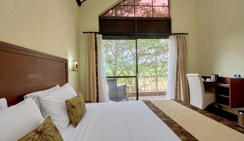 Luxury Double Room