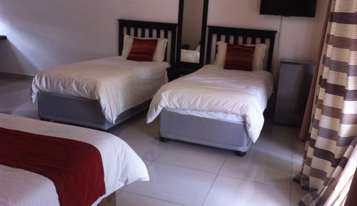 Standard Quadruple Room, 1 Bedroom