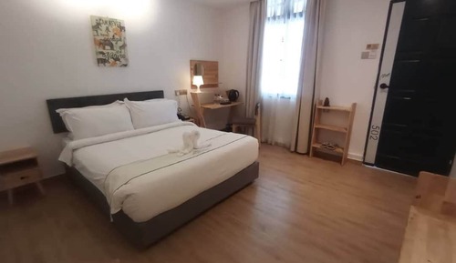 Deluxe Double Room, 1 Double Bed