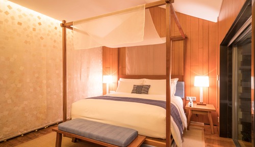 Villa, 2 Bedrooms, Poolside