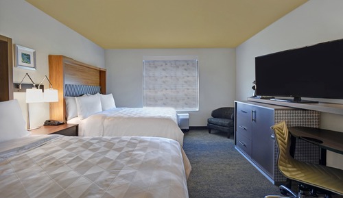 Standard Room, 2 Queen Beds