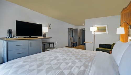 Premium Room, 1 King Bed