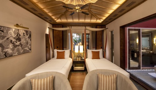 Deluxe Room, 2 Twin Beds