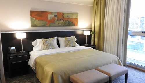 Double Room, Accessible