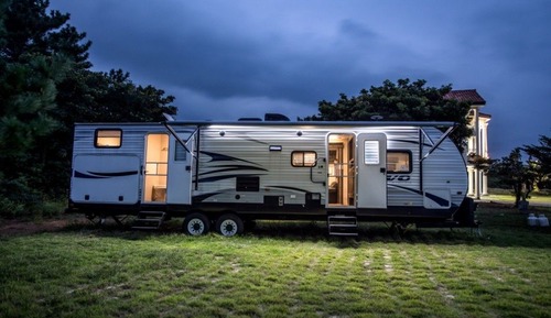 Room (Caravan Prestige)