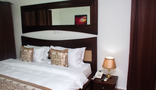 Standard Room (Plus)