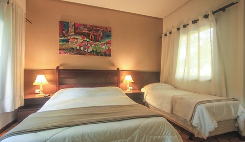 Standard Quadruple Room