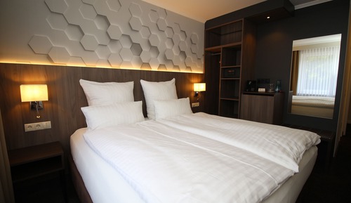 Basic Double Room, 1 Bedroom, Non Smoking