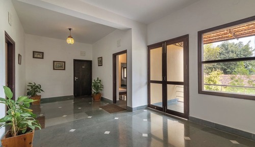 Deluxe Room, Resort View