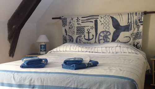 Double Room, Garden View (2)