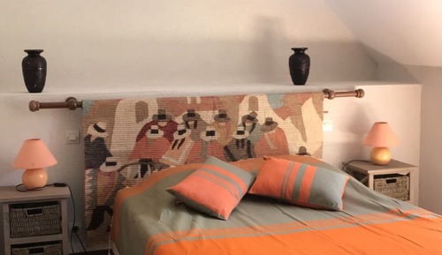 Double Room, Garden View (1)