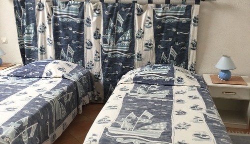 Twin Room, Garden View (4)