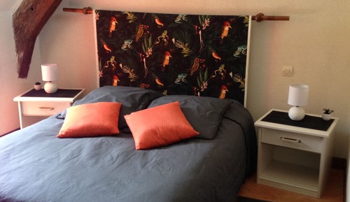 Double Room, Garden View (3)