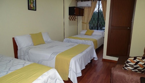 Family Room, 1 Bedroom, Private Bathroom