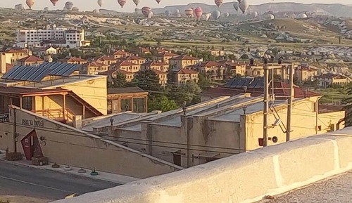 Grand Apartment, 2 Bedrooms, Valley View