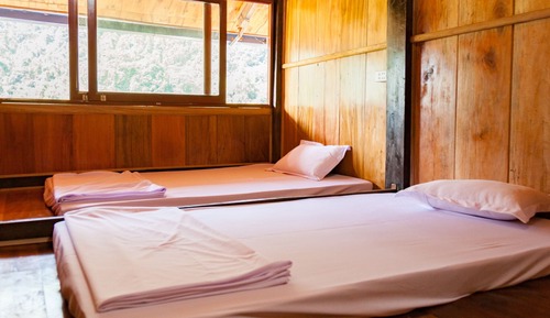 Standard Double Room (Mattress Only)