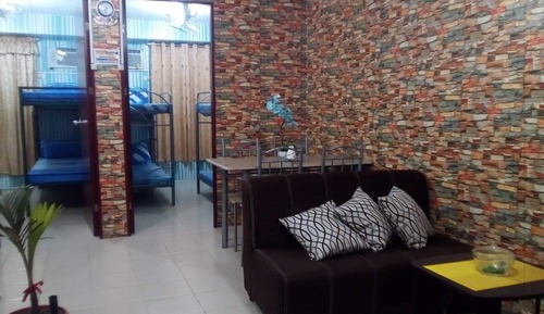 Family Double Room, 2 Bedrooms, Non Smoking, Harbor View