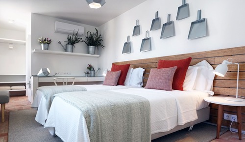 Classic Double or Twin Room