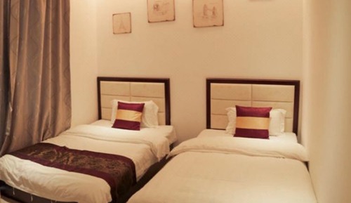 Junior Villa, 8 Bedrooms