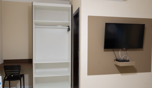 Standard Triple Room, Garden View