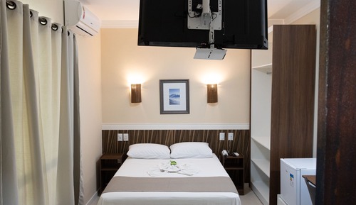 Junior Room, 1 Double Bed