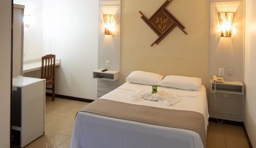 Standard Room, Garden View