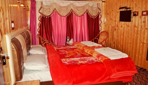 Deluxe Double Room, Mountain View