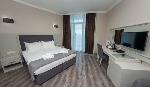 Premium Twin Room, Sea View