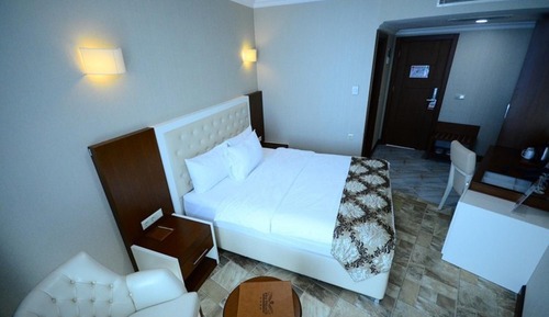 Standard Double Room, Sea View