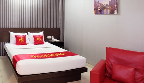 Executive Double Room