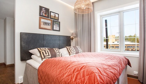 Double Room, 1 Queen Bed with Sofa bed