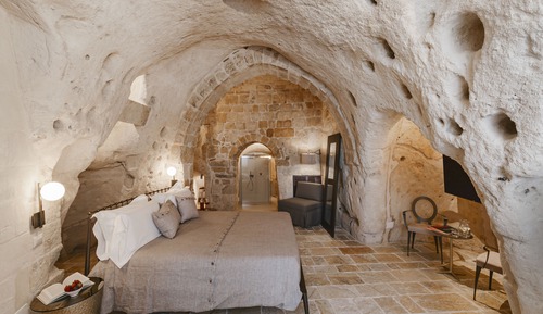 Suite Grand with jacuzzi