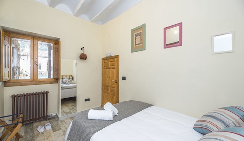 Double Room (Disability Access - Umbría)