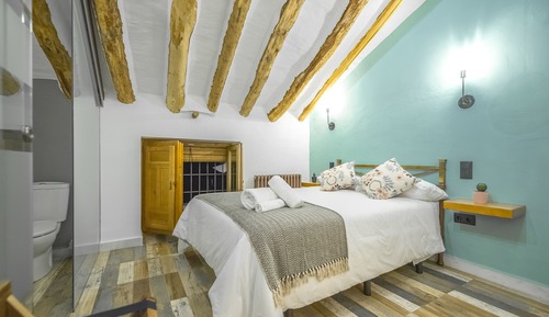 Double Room (Piedra Ballesteros)