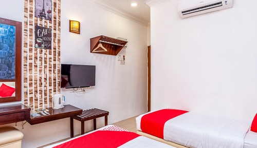 Deluxe Twin Room, 2 Twin Beds