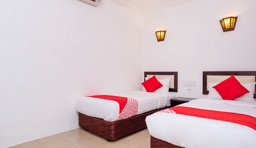 Standard Twin Room, 2 Twin Beds