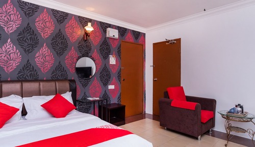 Superior Double Room, 1 King Bed