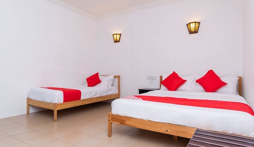 Deluxe Triple Room, Multiple Beds