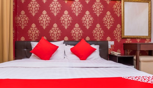 Executive Suite, 1 Double Bed