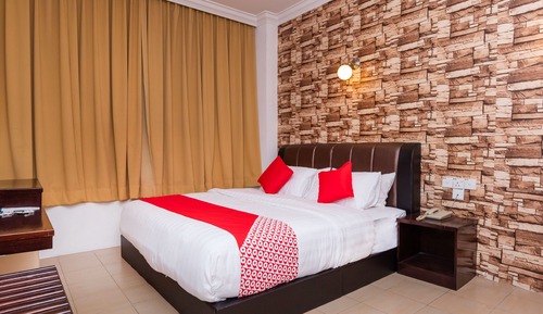 Deluxe Double Room, 1 King Bed