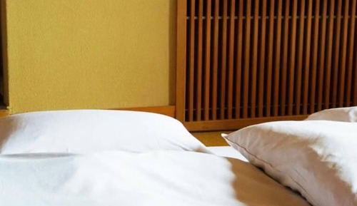 Japanese-style room with open-air bath, Non Smoking 