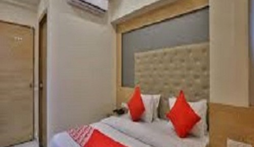 Deluxe Double Room, 1 Double Bed, City View