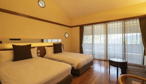 Annex Twin Room Villa