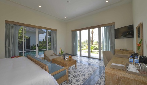 Cocoland Luxury 2 Bedrooms Villa