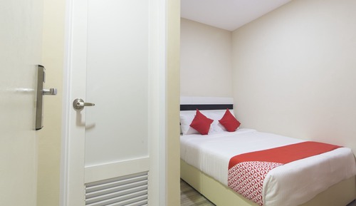 Deluxe Double Room, 1 Queen Bed