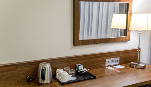 Twin Room, 2 Twin Beds, Non Smoking